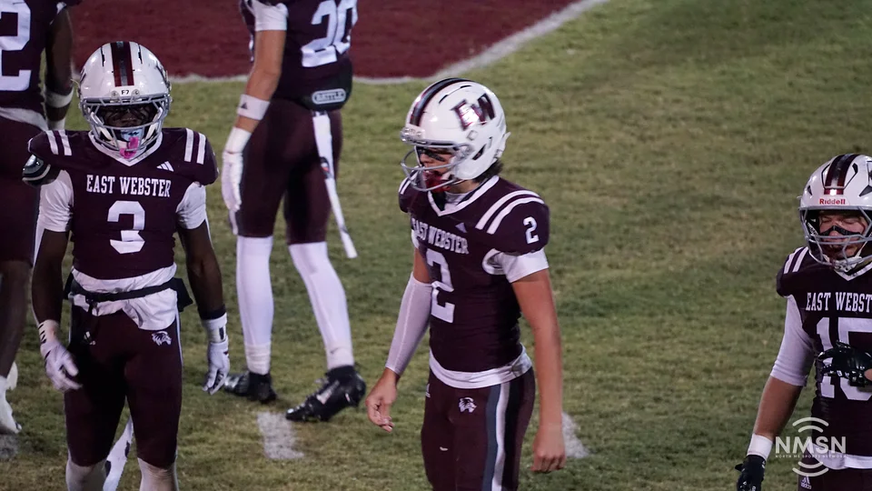 Maroon Bowl game-night photograph 174 — Eupora at East Webster, October 29, 2026