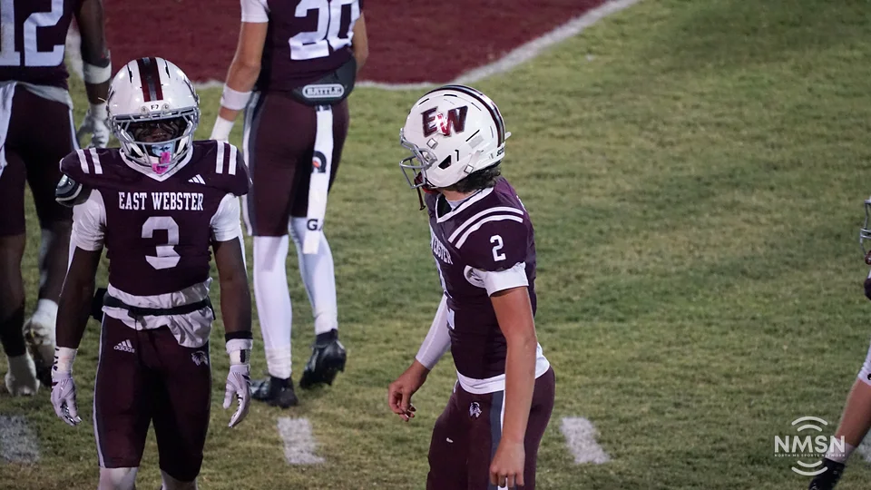 Maroon Bowl game-night photograph 175 — Eupora at East Webster, October 29, 2026