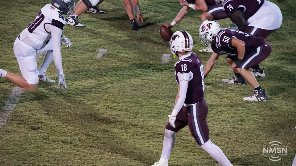 Maroon Bowl game-night photograph 176 — Eupora at East Webster, October 29, 2026