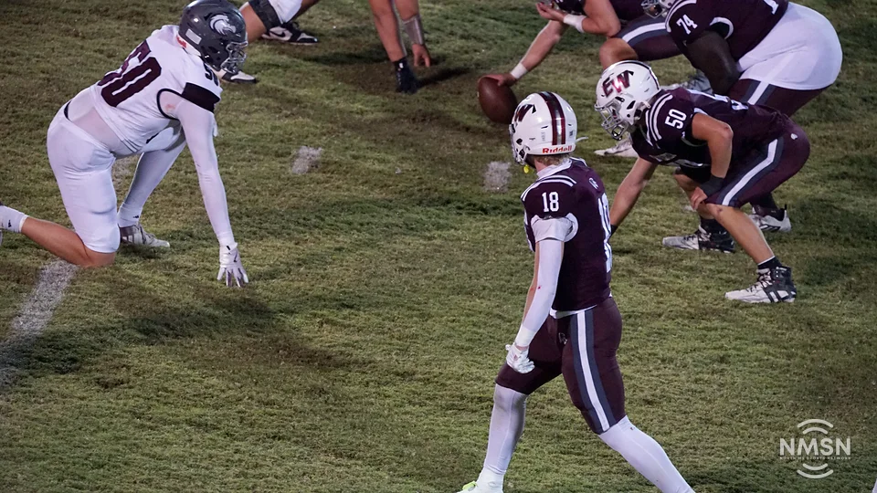 Maroon Bowl game-night photograph 177 — Eupora at East Webster, October 29, 2026