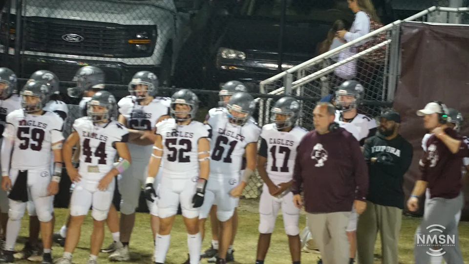 Maroon Bowl game-night photograph 185 — Eupora at East Webster, October 29, 2026