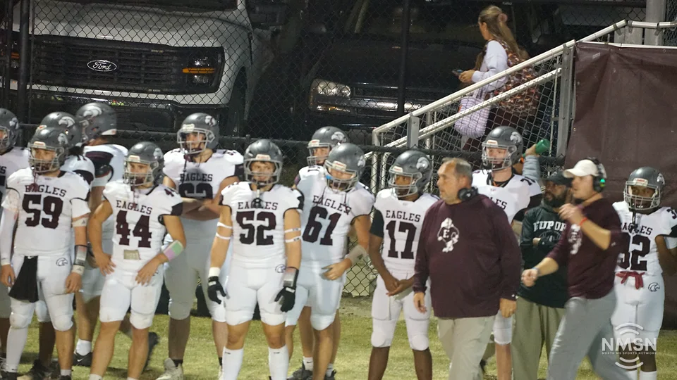 Maroon Bowl game-night photograph 186 — Eupora at East Webster, October 29, 2026