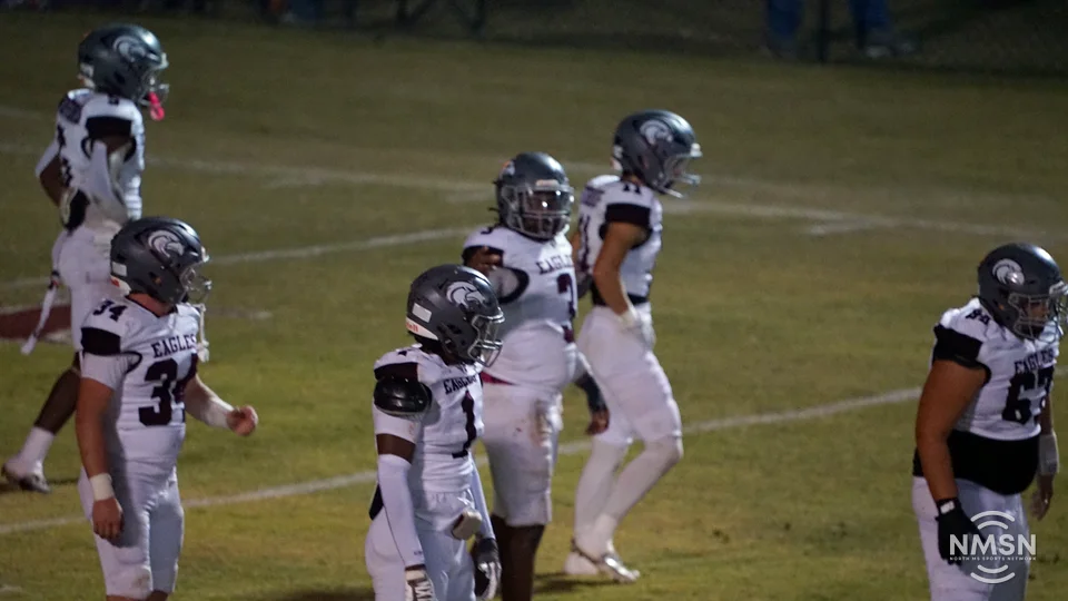 Maroon Bowl game-night photograph 187 — Eupora at East Webster, October 29, 2026