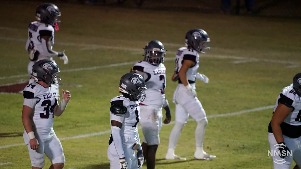 Maroon Bowl game-night photograph 188 — Eupora at East Webster, October 29, 2026