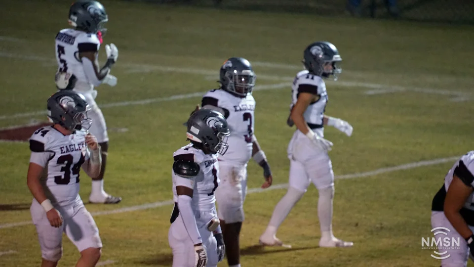 Maroon Bowl game-night photograph 189 — Eupora at East Webster, October 29, 2026
