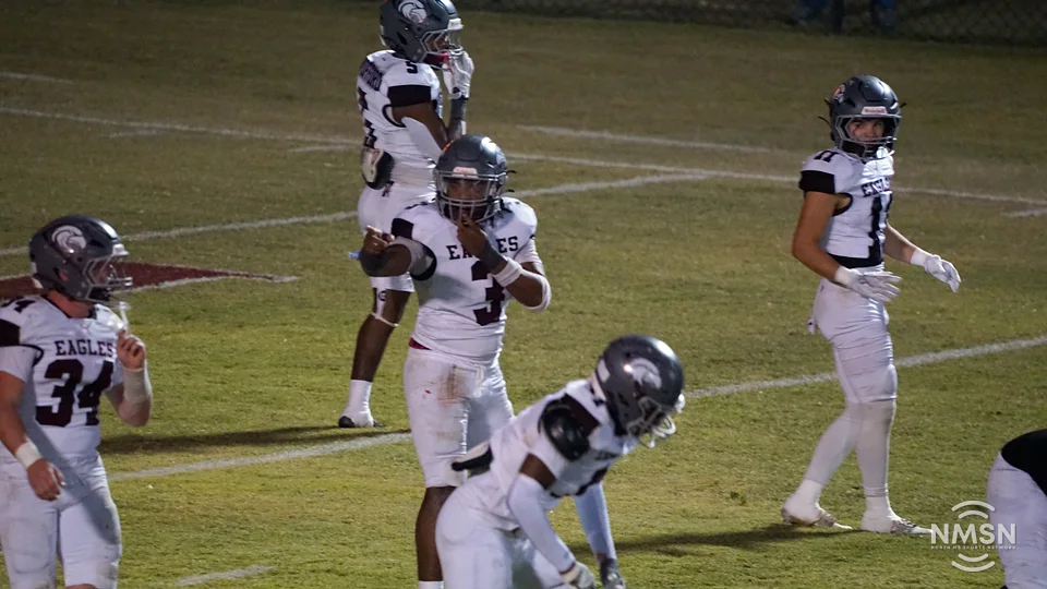 Maroon Bowl game-night photograph 191 — Eupora at East Webster, October 29, 2026