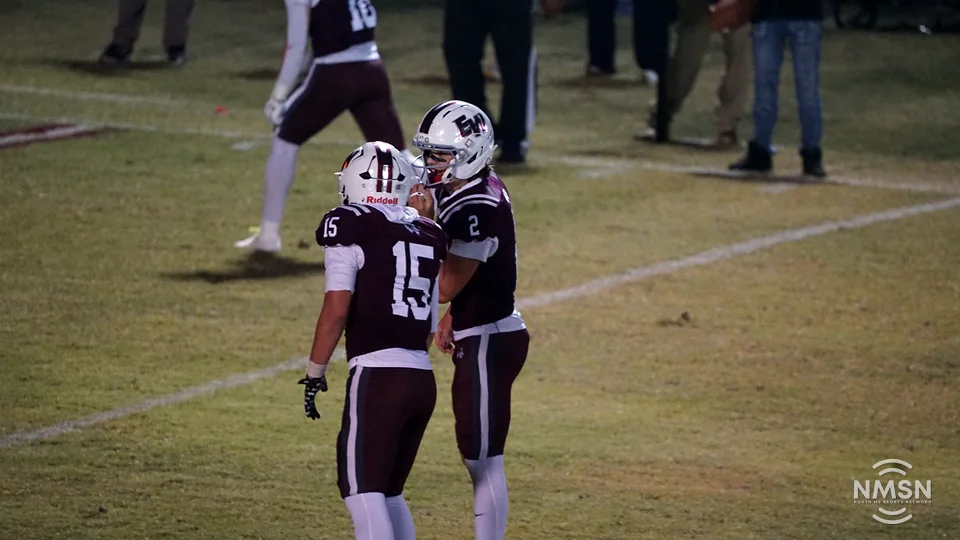 Maroon Bowl game-night photograph 198 — Eupora at East Webster, October 29, 2026
