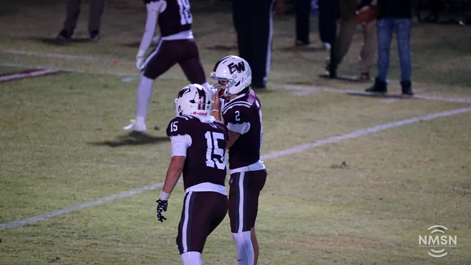 Maroon Bowl game-night photograph 199 — Eupora at East Webster, October 29, 2026