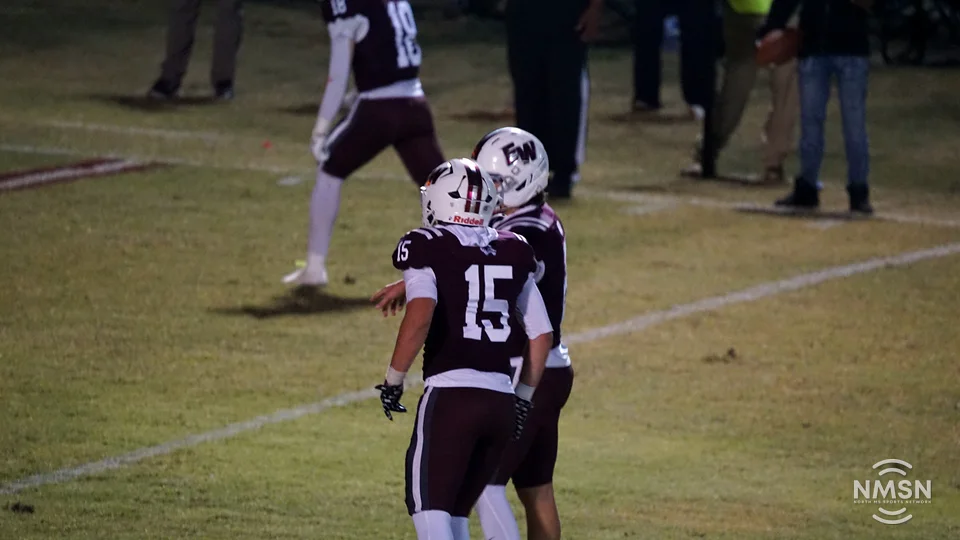 Maroon Bowl game-night photograph 200 — Eupora at East Webster, October 29, 2026