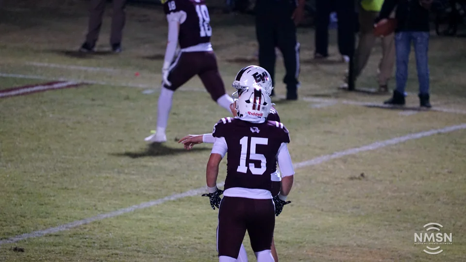 Maroon Bowl game-night photograph 201 — Eupora at East Webster, October 29, 2026