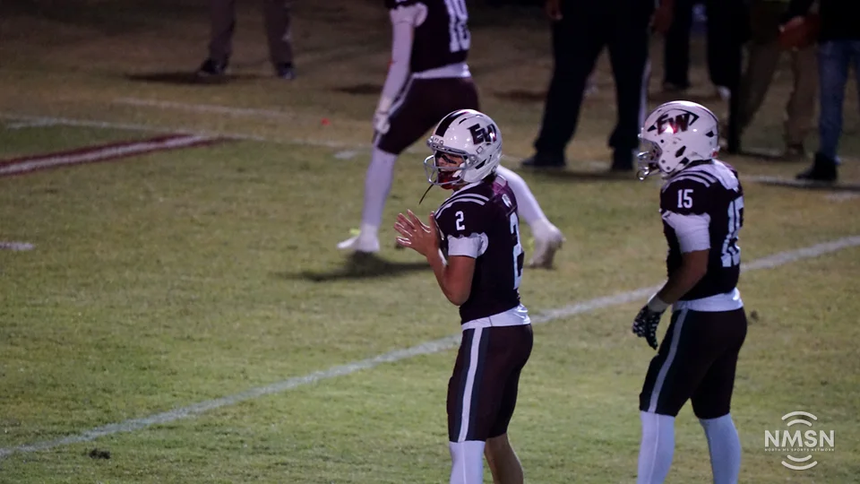 Maroon Bowl game-night photograph 203 — Eupora at East Webster, October 29, 2026