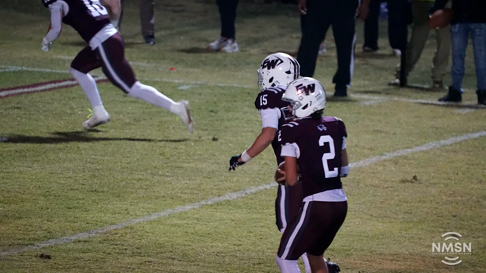 Maroon Bowl game-night photograph 205 — Eupora at East Webster, October 29, 2026