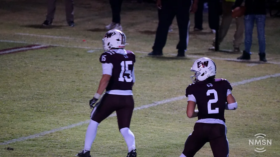 Maroon Bowl game-night photograph 206 — Eupora at East Webster, October 29, 2026