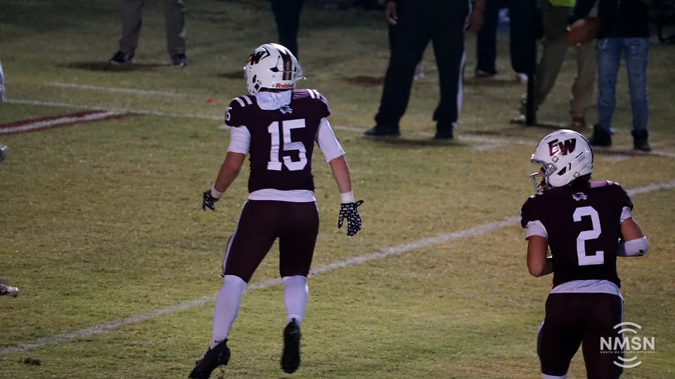 Maroon Bowl game-night photograph 207 — Eupora at East Webster, October 29, 2026