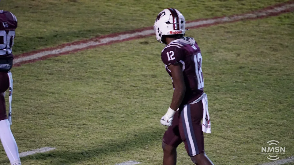 Maroon Bowl game-night photograph 209 — Eupora at East Webster, October 29, 2026