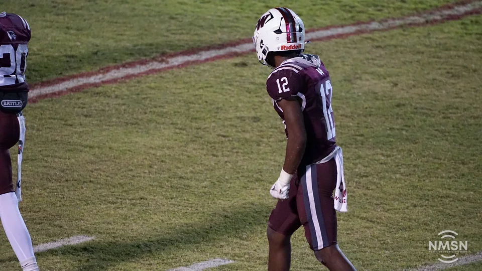 Maroon Bowl game-night photograph 210 — Eupora at East Webster, October 29, 2026