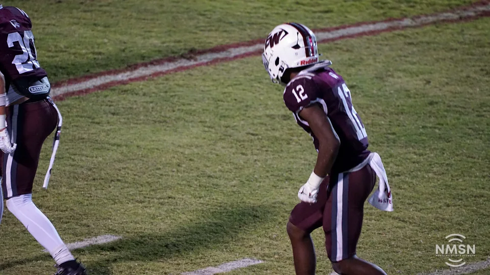 Maroon Bowl game-night photograph 211 — Eupora at East Webster, October 29, 2026
