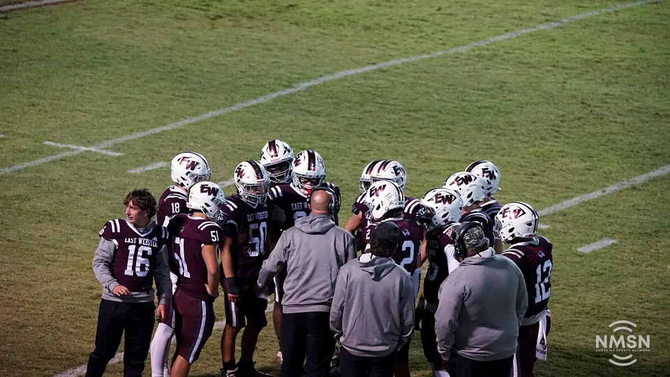 Maroon Bowl game-night photograph 217 — Eupora at East Webster, October 29, 2026