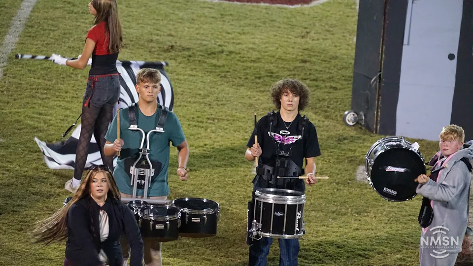 Maroon Bowl game-night photograph 225 — Eupora at East Webster, October 29, 2026