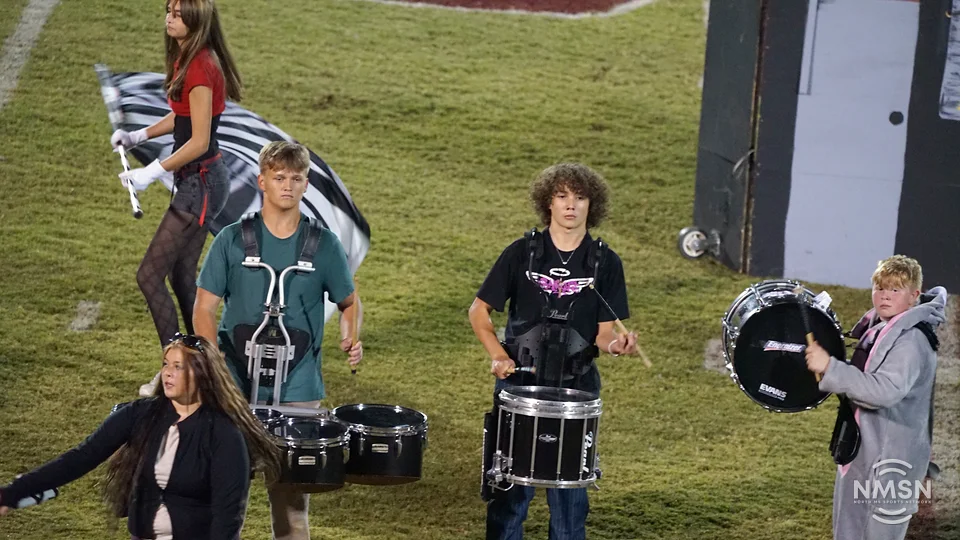 Maroon Bowl game-night photograph 226 — Eupora at East Webster, October 29, 2026