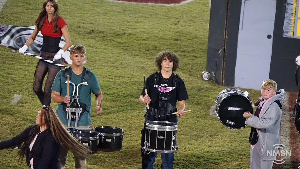 Maroon Bowl game-night photograph 227 — Eupora at East Webster, October 29, 2026