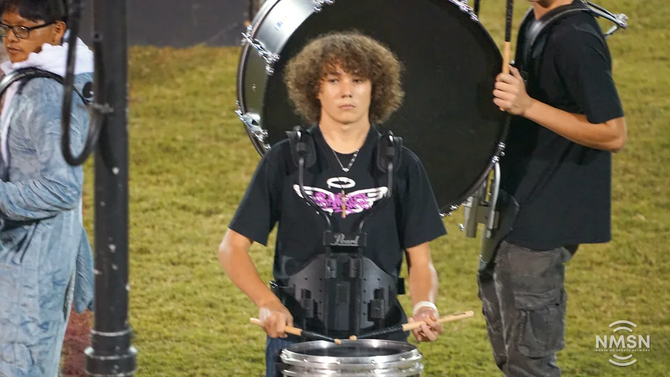 Maroon Bowl game-night photograph 228 — Eupora at East Webster, October 29, 2026