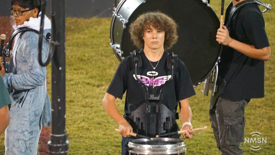 Maroon Bowl game-night photograph 229 — Eupora at East Webster, October 29, 2026