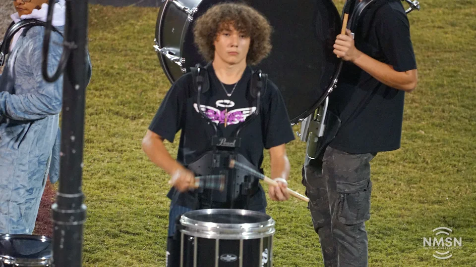 Maroon Bowl game-night photograph 232 — Eupora at East Webster, October 29, 2026