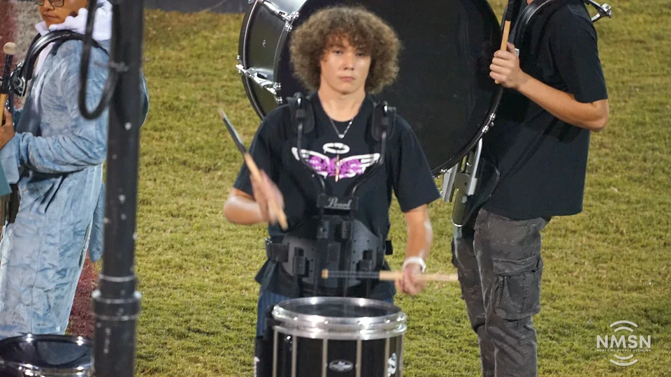 Maroon Bowl game-night photograph 233 — Eupora at East Webster, October 29, 2026