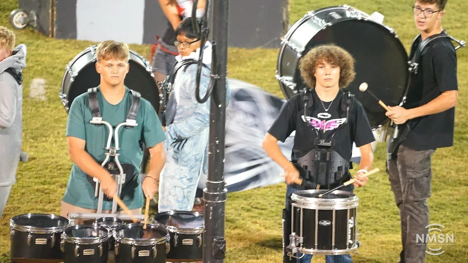 Maroon Bowl game-night photograph 236 — Eupora at East Webster, October 29, 2026