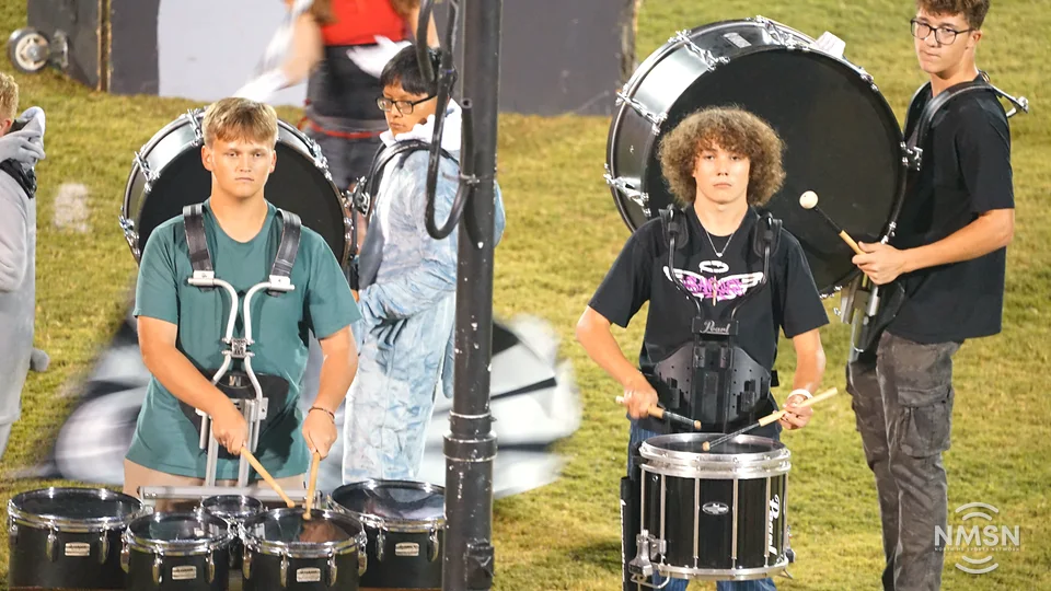 Maroon Bowl game-night photograph 237 — Eupora at East Webster, October 29, 2026