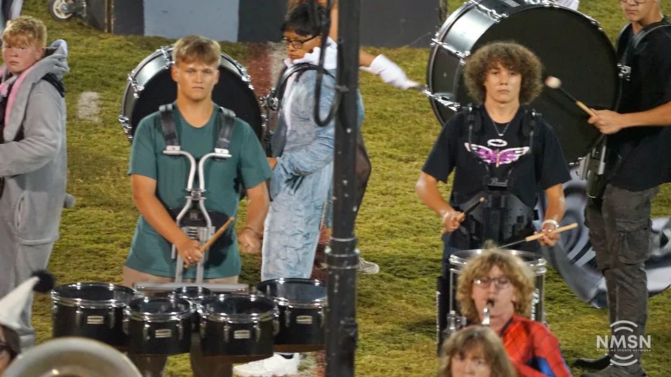 Maroon Bowl game-night photograph 241 — Eupora at East Webster, October 29, 2026