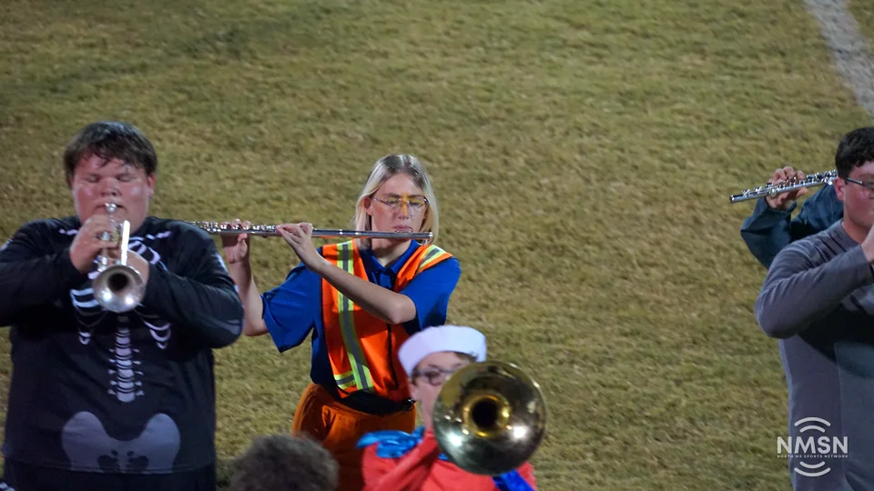 Maroon Bowl game-night photograph 249 — Eupora at East Webster, October 29, 2026