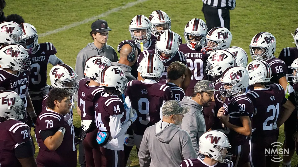 Maroon Bowl game-night photograph 256 — Eupora at East Webster, October 29, 2026