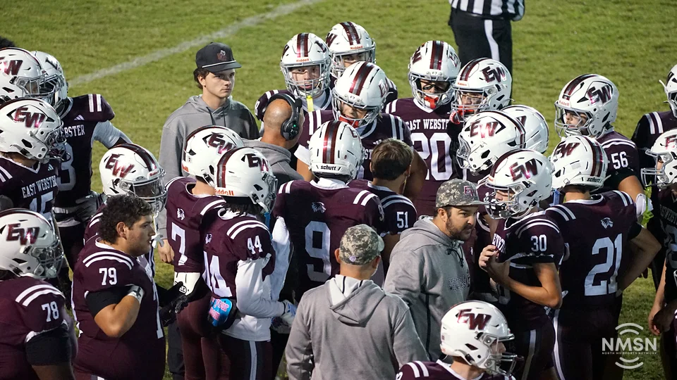 Maroon Bowl game-night photograph 257 — Eupora at East Webster, October 29, 2026