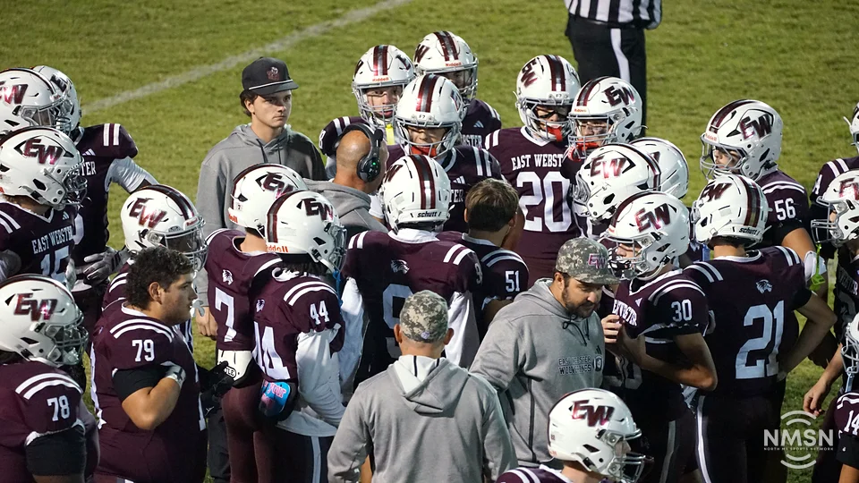 Maroon Bowl game-night photograph 258 — Eupora at East Webster, October 29, 2026