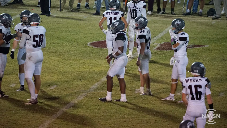 Maroon Bowl game-night photograph 259 — Eupora at East Webster, October 29, 2026