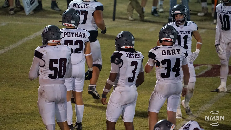 Maroon Bowl game-night photograph 261 — Eupora at East Webster, October 29, 2026