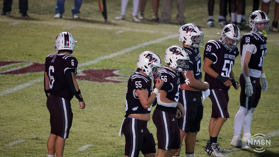 Maroon Bowl game-night photograph 264 — Eupora at East Webster, October 29, 2026