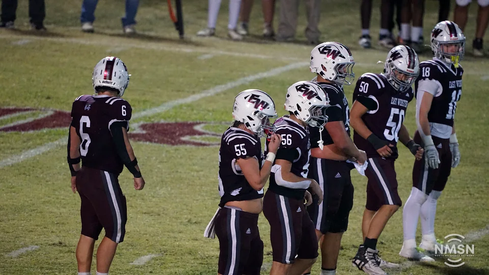 Maroon Bowl game-night photograph 265 — Eupora at East Webster, October 29, 2026