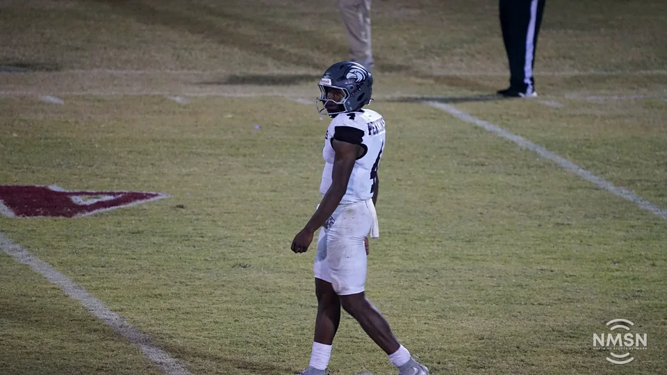 Maroon Bowl game-night photograph 272 — Eupora at East Webster, October 29, 2026