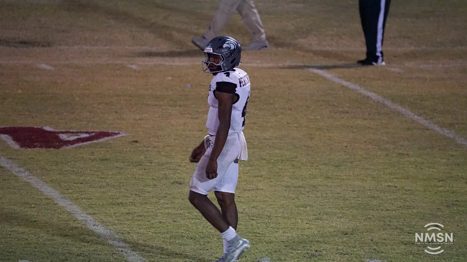 Maroon Bowl game-night photograph 273 — Eupora at East Webster, October 29, 2026