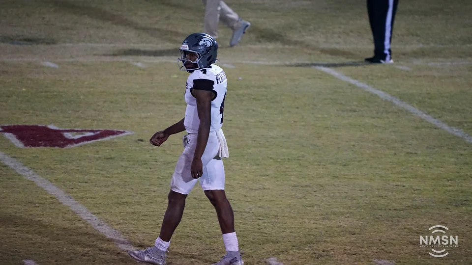 Maroon Bowl game-night photograph 274 — Eupora at East Webster, October 29, 2026