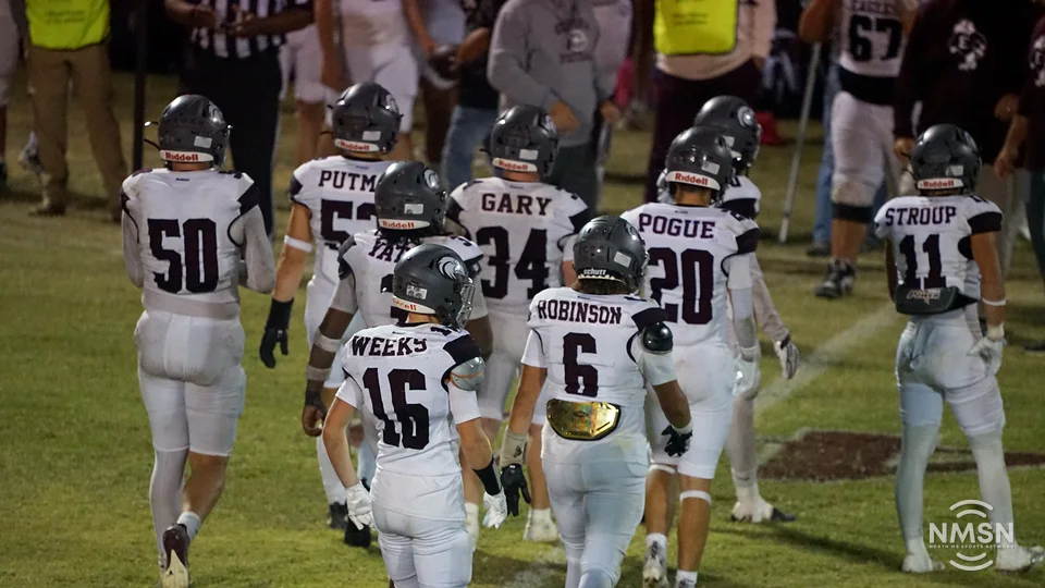 Maroon Bowl game-night photograph 276 — Eupora at East Webster, October 29, 2026