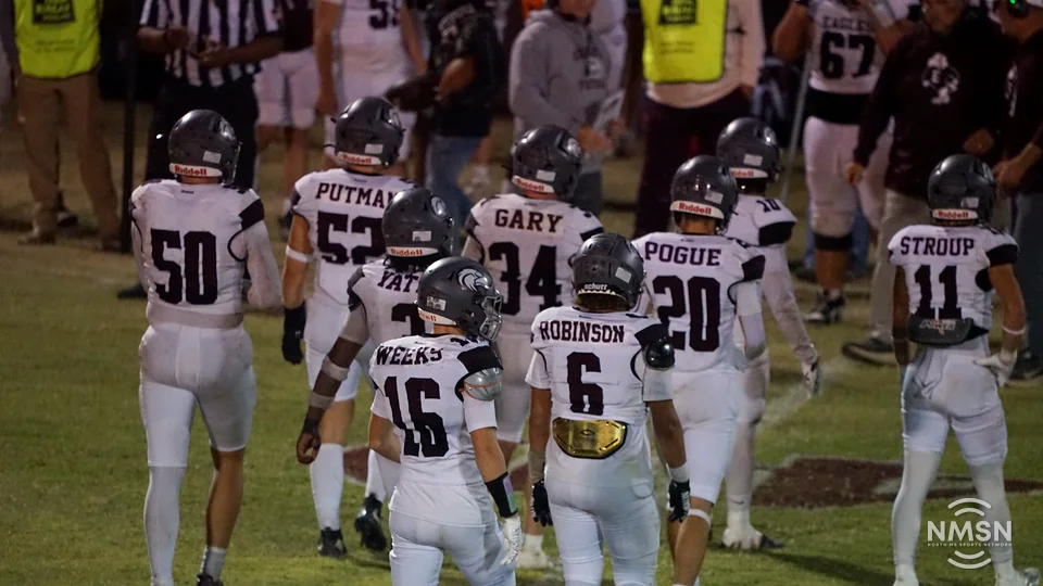 Maroon Bowl game-night photograph 277 — Eupora at East Webster, October 29, 2026