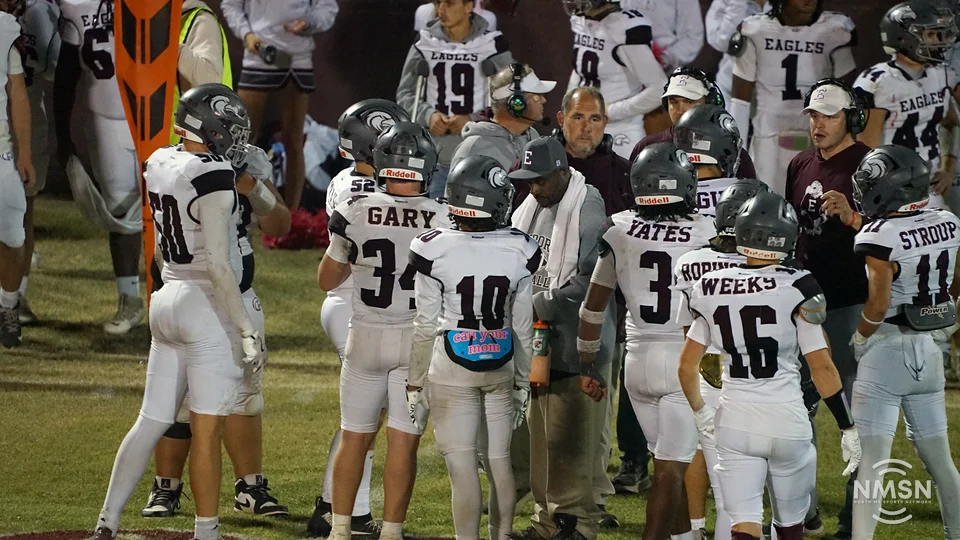 Maroon Bowl game-night photograph 278 — Eupora at East Webster, October 29, 2026