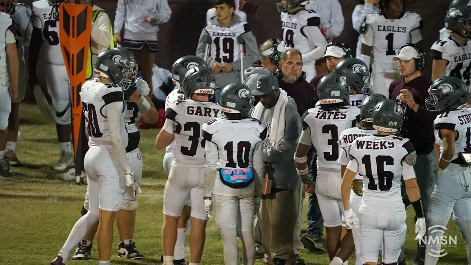 Maroon Bowl game-night photograph 279 — Eupora at East Webster, October 29, 2026
