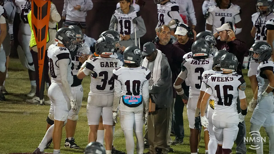 Maroon Bowl game-night photograph 281 — Eupora at East Webster, October 29, 2026