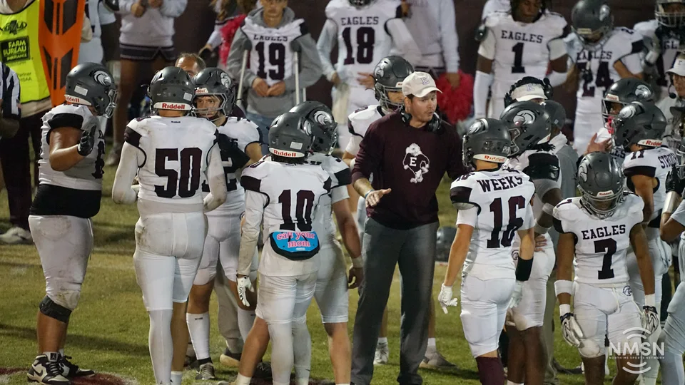 Maroon Bowl game-night photograph 282 — Eupora at East Webster, October 29, 2026