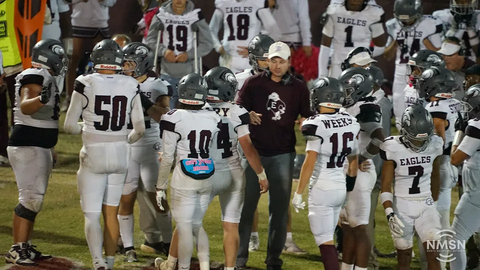 Maroon Bowl game-night photograph 283 — Eupora at East Webster, October 29, 2026